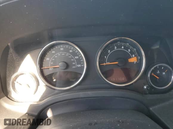 2016 Jeep Compass High Altitude с VIN 1C4NJCEA9GD801597, выставлен на аукционе Copart как лот 87085015 с пробегом 131 108 миль миль и Списание • Salvage title. История ставок и продаж доступна на DreamBid. Изображение 9.