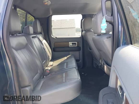 2013 Ford F-150 XL с VIN 1FTFW1ET2DKD21906, выставлен на аукционе IAAI как лот 43258886 с пробегом 129 711 миль миль и . История ставок и продаж доступна на DreamBid. Изображение 8.