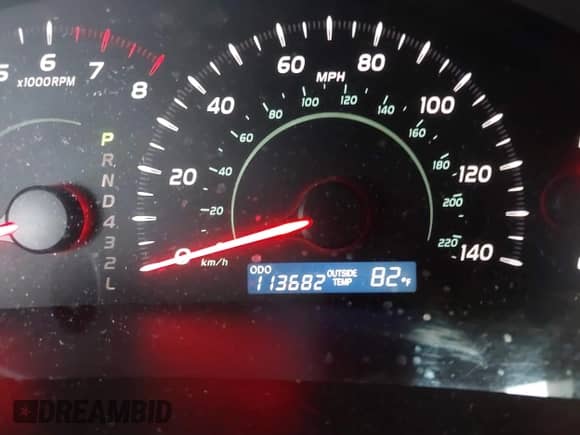 2007 Toyota Camry LE с VIN 4T1BE46K77U613080, выставлен на аукционе IAAI как лот 43341361 с пробегом 113 682 миль миль и . История ставок и продаж доступна на DreamBid. Изображение 15.