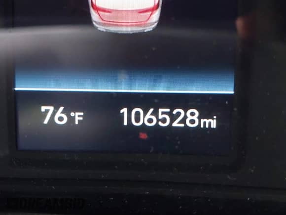 2019 Hyundai Sonata SEL z VIN 5NPE34AF2KH764526, wystawiony jako IAAI lot #43245636 z przebiegiem 106 528 mil mil oraz . Historia ofert i sprzedaży dostępna na DreamBid. Obrazek 15.