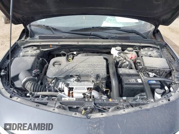 2023 Chevrolet Malibu LT with VIN 1G1ZD5ST7PF172588, listed as a IAAI auction lot 43485709 with 101,737 mi miles and . Bid and sale history available at DreamBid. Image 10.