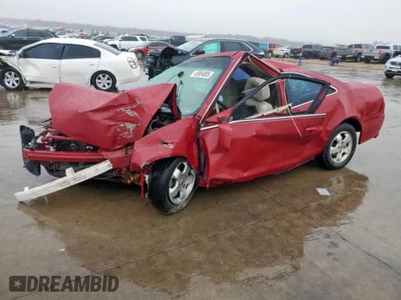 2002 Honda Accord EX с VIN 1HGCG32582A007344, выставлен на аукционе Copart как лот 45954005 с пробегом Не указан миль и Списание • Salvage title. История ставок и продаж доступна на DreamBid. Изображение 1.