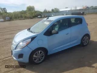 2016 Chevrolet Spark LT z VIN KL8CL6S0XGC617220, wystawiony jako Copart lot #70862755 z przebiegiem 65 658 mil mil oraz Szkoda całkowita • Salvage title. Historia ofert i sprzedaży dostępna na DreamBid. Obrazek 1.