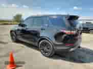 2018 Land Rover Discovery HSE with VIN SALRR2RV1JA057576, listed as a Copart auction lot 69787035 with 89,535 mi miles and Salvage title. Bid and sale history available at DreamBid. Image 2.