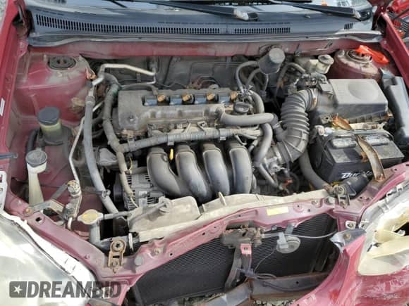 2006 Toyota Corolla LE с VIN 1NXBR32E46Z670088, выставлен на аукционе Copart как лот 81836765 с пробегом 299 999 миль миль и Списание • Salvage title. История ставок и продаж доступна на DreamBid. Изображение 11.