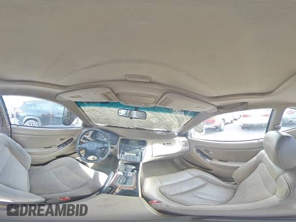 2000 Honda Accord EX with VIN 1HGCG3254YA030516, listed as a Copart auction lot 47146405 with Not provided miles and Salvage title. Bid and sale history available at DreamBid. Image 12.