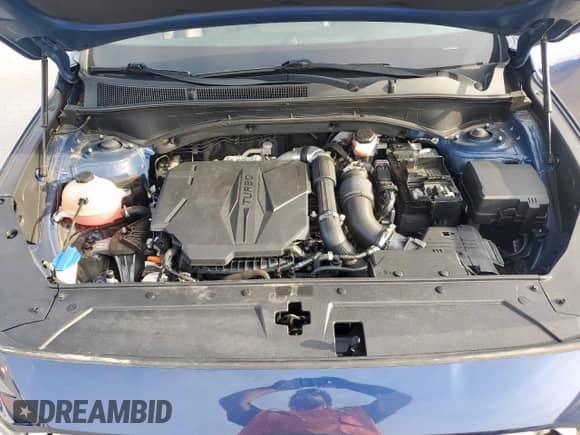 2021 Hyundai Santa Fe Limited с VIN 5NMS44AL8MH312599, выставлен на аукционе Copart как лот 50538215 с пробегом 66 483 миль миль и Списание • Salvage title. История ставок и продаж доступна на DreamBid. Изображение 11.