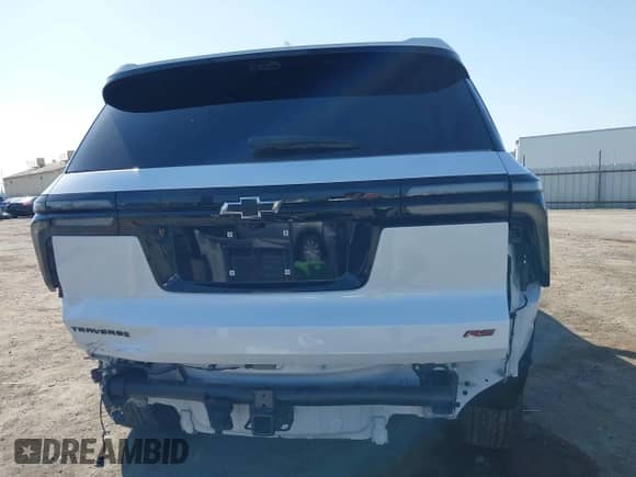 2024 Chevrolet Traverse FWD RS с VIN 1GNERLKS7RJ224084, выставлен на аукционе IAAI как лот 42199941 с пробегом 11 791 миль миль и . История ставок и продаж доступна на DreamBid. Изображение 17.