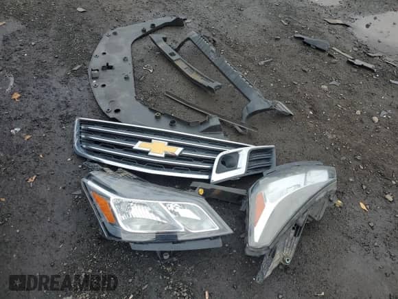 2017 Chevrolet Traverse LT с VIN 1GNKVHKD5HJ181134, выставлен на аукционе Copart как лот 83087784 с пробегом 98 133 миль миль и Списание • Salvage title. История ставок и продаж доступна на DreamBid. Изображение 13.