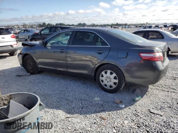 2009 Toyota Camry with VIN 4T1BE46K99U264233, listed as a Copart auction lot 83952325 with 241,143 mi miles and Salvage title. Bid and sale history available at DreamBid. Image 2.