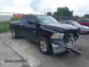 2018 Ram 1500 Big Horn с VIN 1C6RR6TT4JS160515, выставлен на аукционе IAAI как лот 43061863 с пробегом 131 104 миль миль и . История ставок и продаж доступна на DreamBid. Изображение 1.