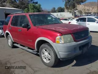 2002 Ford Explorer XLS с VIN 1FMZU72E42UB25443, выставлен на аукционе IAAI как лот 43497537 с пробегом 163 089 миль миль и . История ставок и продаж доступна на DreamBid. Изображение 1.