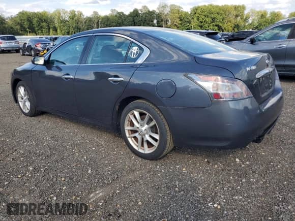 2013 Nissan Maxima SV с VIN 1N4AA5AP3DC807889, выставлен на аукционе Copart как лот 70271085 с пробегом 163 807 миль миль и Чистый • Clean title. История ставок и продаж доступна на DreamBid. Изображение 2.