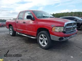 2002 Dodge 1500 с VIN 3D7HA18ZX2G185817, выставлен на аукционе IAAI как лот 43371007 с пробегом 164 987 миль миль и . История ставок и продаж доступна на DreamBid. Изображение 1.