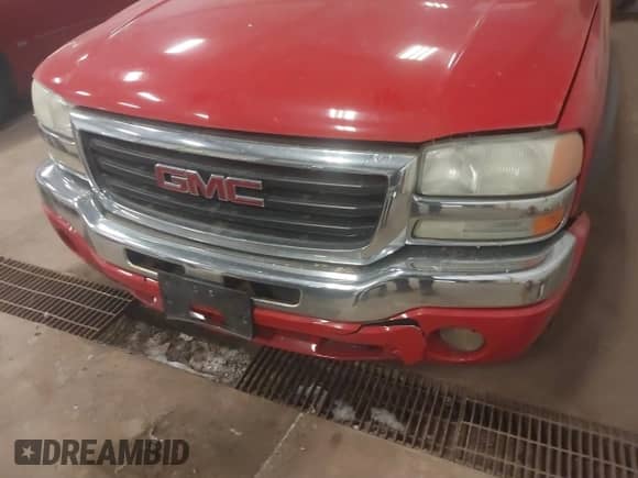 2003 GMC Sierra 1500 SLT z VIN 1GTEK19T63E280453, wystawiony jako IAAI lot #42565954 z przebiegiem 267 969 mil mil oraz . Historia ofert i sprzedaży dostępna na DreamBid. Obrazek 6.