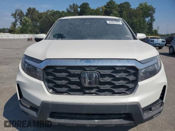 2024 Honda Passport EX-L с VIN 5FNYF8H54RB020153, выставлен на аукционе Copart как лот 84281575 с пробегом 13 958 миль миль и Списание • Salvage title. История ставок и продаж доступна на DreamBid. Изображение 5.