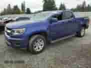 2017 Chevrolet Colorado 4WD LT с VIN 1GCGTCENXH1330505, выставлен на аукционе Copart как лот 80190315 с пробегом 100 398 миль миль и Списание • Salvage title. История ставок и продаж доступна на DreamBid. Изображение 1.