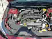 2021 Subaru Impreza Premium with VIN 4S3GTAV66M3708881, listed as a Copart auction lot 64688045 with 7,288 mi miles and Salvage title. Bid and sale history available at DreamBid. Image 13.