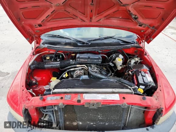 1999 Dodge 1500 z VIN 1B7HC13Y4XJ508316, wystawiony jako Copart lot #58069335 z przebiegiem 277 803 mil mil oraz Szkoda całkowita • Salvage title. Historia ofert i sprzedaży dostępna na DreamBid. Obrazek 11.
