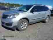2015 Chevrolet Traverse LS с VIN 1GNKVFKD6FJ348005, выставлен на аукционе IAAI как лот 43418329 с пробегом 72 045 миль миль и . История ставок и продаж доступна на DreamBid. Изображение 2.