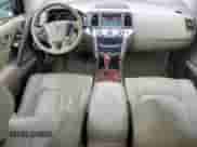 2010 Nissan Murano LE with VIN JN8AZ1MW2AW122778, listed as a Copart auction lot 67761005 with 163,908 mi miles and Salvage title. Bid and sale history available at DreamBid. Image 8.