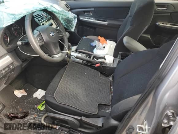 2015 Subaru Impreza Premium z VIN JF1GJAK67FH014688, wystawiony jako Copart lot #80083865 z przebiegiem 30 287 mil mil oraz Szkoda całkowita • Salvage title. Historia ofert i sprzedaży dostępna na DreamBid. Obrazek 7.