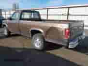1988 Dodge Dakota with VIN 1B7GR14X0JS761859, listed as a IAAI auction lot 42012991 with 195,614 mi miles and . Bid and sale history available at DreamBid. Image 3.