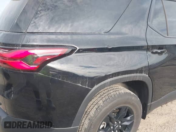 2023 Chevrolet Traverse LT Cloth с VIN 1GNEVGKW1PJ210331, выставлен на аукционе IAAI как лот 43017276 с пробегом 21 053 миль миль и . История ставок и продаж доступна на DreamBid. Изображение 18.