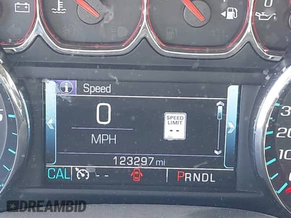 2017 Chevrolet Silverado 1500 LTZ with VIN 3GCUKSEC4HG371972, listed as a IAAI auction lot 41696294 with 123,297 mi miles and . Bid and sale history available at DreamBid. Image 16.