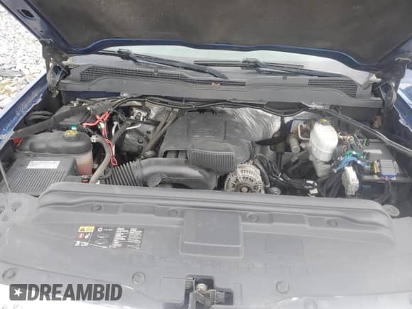 2018 Chevrolet Silverado 2500HD LT с VIN 1GC2KVEG1JZ221450, выставлен на аукционе Copart как лот 48021035 с пробегом 77 985 миль миль и Списание • Salvage title. История ставок и продаж доступна на DreamBid. Изображение 11.