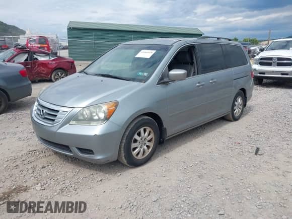 2008 Honda Odyssey EX-L с VIN 5FNRL38608B012249, выставлен на аукционе IAAI как лот 43066528 с пробегом 123 000 миль миль и . История ставок и продаж доступна на DreamBid. Изображение 2.