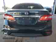 2019 Nissan Sentra S с VIN 3N1AB7AP1KY227955, выставлен на аукционе Copart как лот 82004395 с пробегом 73 565 миль миль и Списание • Salvage title. История ставок и продаж доступна на DreamBid. Изображение 6.