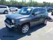 2017 Jeep Renegade Latitude z VIN ZACCJABB9HPF72060, wystawiony jako IAAI lot #43168388 z przebiegiem 54 259 mil mil oraz . Historia ofert i sprzedaży dostępna na DreamBid. Obrazek 2.