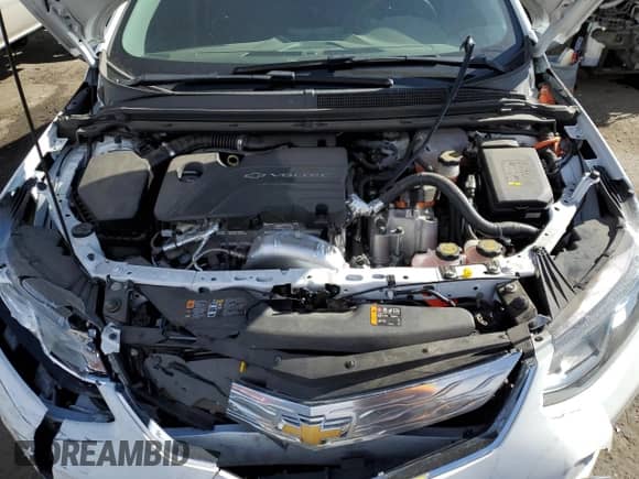 2018 Chevrolet Volt LT с VIN 1G1RA6S55JU127619, выставлен на аукционе Copart как лот 38234893 с пробегом 23 871 миль миль и . История ставок и продаж доступна на DreamBid. Изображение 11.