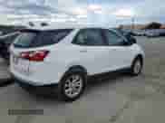 2018 Chevrolet Equinox LS с VIN 2GNAXREV9J6326999, выставлен на аукционе Copart как лот 70911225 с пробегом 73 194 миль миль и Списание • Salvage title. История ставок и продаж доступна на DreamBid. Изображение 3.