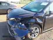 2025 Toyota Sienna Limited с VIN 5TDZSKFC1SS172228, выставлен на аукционе IAAI как лот 42951101 с пробегом 10 641 миль миль и . История ставок и продаж доступна на DreamBid. Изображение 6.