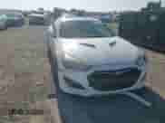 2013 Hyundai Genesis Coupe Premium с VIN KMHHT6KD9DU104767, выставлен на аукционе Copart как лот 61940405 с пробегом 149 997 миль миль и Списание • Salvage title. История ставок и продаж доступна на DreamBid. Изображение 13.