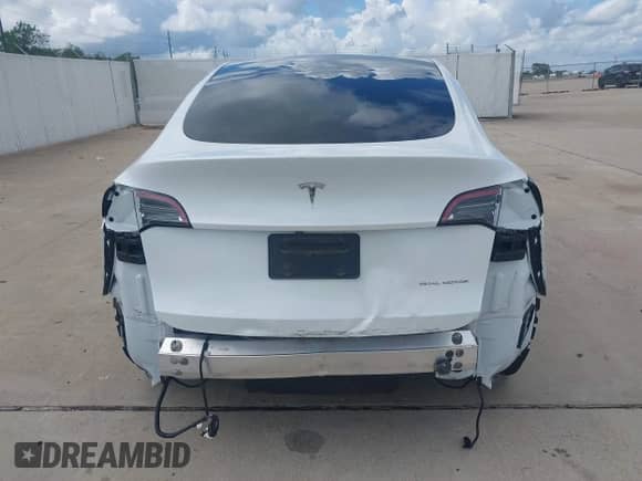 2023 Tesla Model Y Long Range с VIN 7SAYGDEE3PA131154, выставлен на аукционе IAAI как лот 43296131 с пробегом 26 783 миль миль и . История ставок и продаж доступна на DreamBid. Изображение 16.