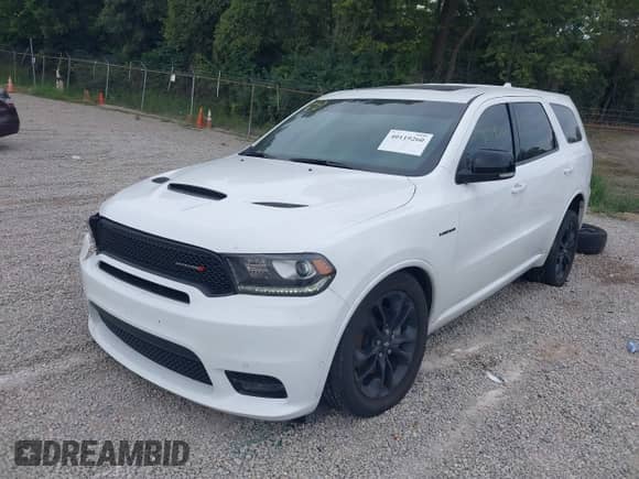 2020 Dodge Durango R/T z VIN 1C4SDJCT3LC248691, wystawiony jako IAAI lot #40119260 z przebiegiem 19 452 mil mil oraz . Historia ofert i sprzedaży dostępna na DreamBid. Obrazek 19.
