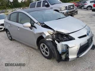2012 Toyota Prius One с VIN JTDKN3DUXC5381159, выставлен на аукционе IAAI как лот 43206489 с пробегом 196 423 миль миль и . История ставок и продаж доступна на DreamBid. Изображение 1.