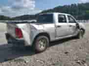 2016 Ram 1500 Express with VIN 1C6RR7KT9GS234625, listed as a Copart auction lot 68296505 with 78,017 mi miles and Salvage title. Bid and sale history available at DreamBid. Image 3.