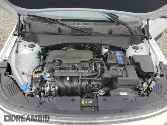 2025 Hyundai Kona SEL с VIN KM8HB3AB7SU205062, выставлен на аукционе Copart как лот 70769415 с пробегом 6 619 миль миль и Списание • Salvage title. История ставок и продаж доступна на DreamBid. Изображение 12.