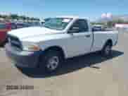 2012 Ram 1500 z VIN 3C6JD7DP7CG204214, wystawiony jako IAAI lot #42709809 z przebiegiem 217 017 mil mil oraz . Historia ofert i sprzedaży dostępna na DreamBid. Obrazek 2.