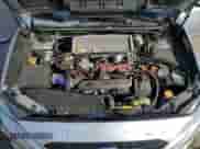 2019 Subaru WRX STI Limited with VIN JF1VA2V66K9802066, listed as a Copart auction lot 82189334 with 46,799 mi miles and Salvage title. Bid and sale history available at DreamBid. Image 11.