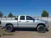 2006 Dodge 2500 SLT with VIN 1D7KS28C86J237602, listed as a IAAI auction lot 42754985 with 163,554 mi miles and . Bid and sale history available at DreamBid. Image 14.