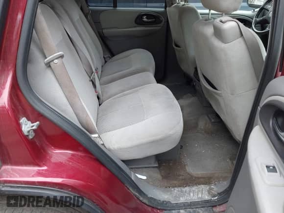 2007 Chevrolet TrailBlazer LT с VIN 1GNDT13S372185534, выставлен на аукционе IAAI как лот 42007147 с пробегом 185 064 миль миль и . История ставок и продаж доступна на DreamBid. Изображение 8.