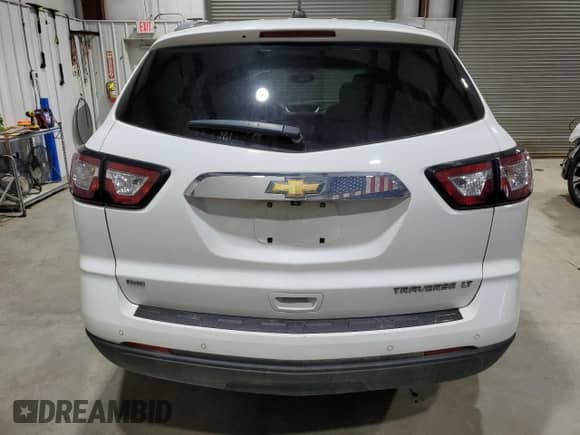 2016 Chevrolet Traverse LT с VIN 1GNKVGKD6GJ210181, выставлен на аукционе Copart как лот 57878395 с пробегом 99 320 миль миль и Списание • Salvage title. История ставок и продаж доступна на DreamBid. Изображение 6.