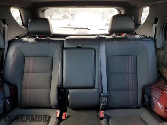 2024 Chevrolet Equinox RS с VIN 3GNAXMEG0RS108760, выставлен на аукционе Copart как лот 67454205 с пробегом 13 295 миль миль и Списание • Salvage title. История ставок и продаж доступна на DreamBid. Изображение 10.