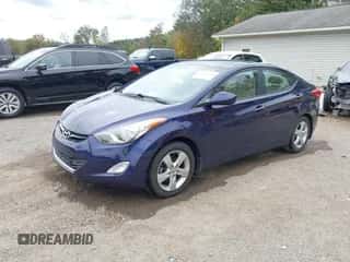 2013 Hyundai Elantra GLS с VIN 5NPDH4AE5DH274704, выставлен на аукционе IAAI как лот 43457111 с пробегом 55 372 миль миль и . История ставок и продаж доступна на DreamBid. Изображение 2.