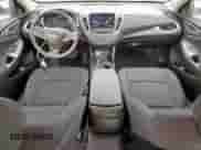 2024 Chevrolet Malibu LS с VIN 1G1ZC5ST5RF187676, выставлен на аукционе Copart как лот 59251915 с пробегом 19 888 миль миль и Чистый • Clean title. История ставок и продаж доступна на DreamBid. Изображение 8.